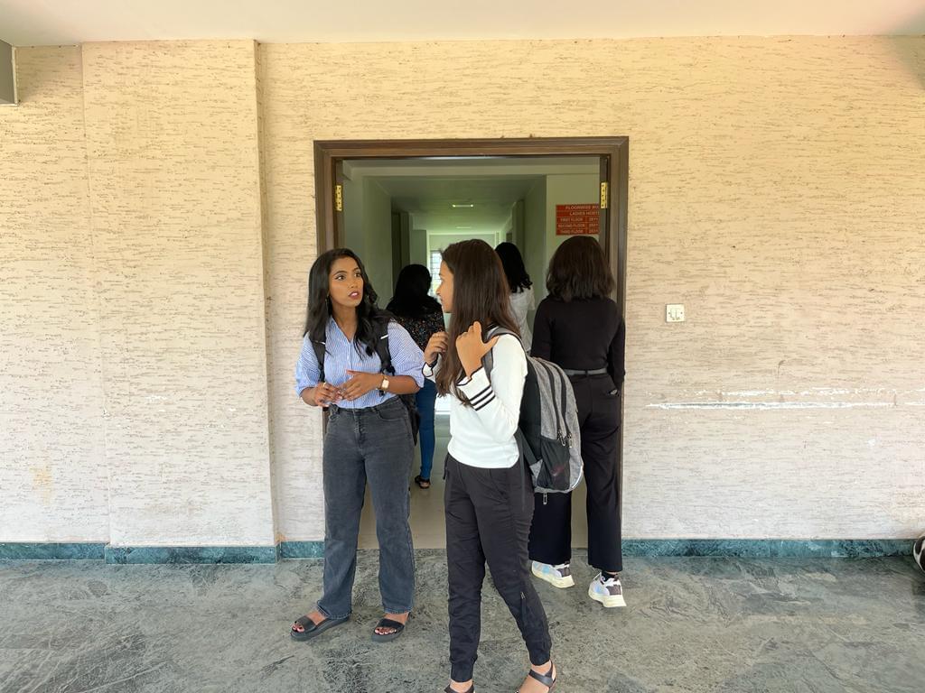 BGS School of Architecture and Planning Bangalore hostel photo 1